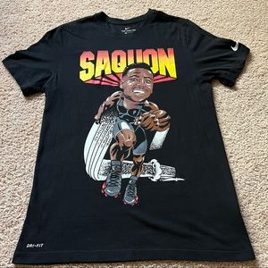 Nike Saquon Barkley Dri-Fit Tee